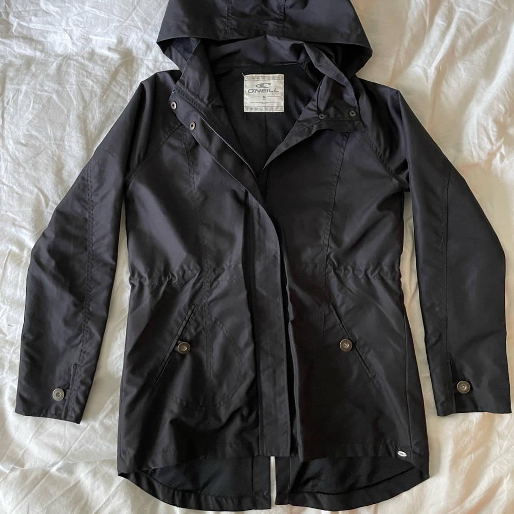 O’Neill Mid-Length Raincoat